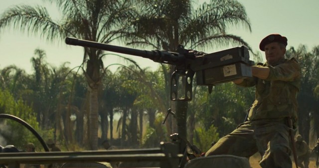 Jadotville Kuşatması Fotoğrafı