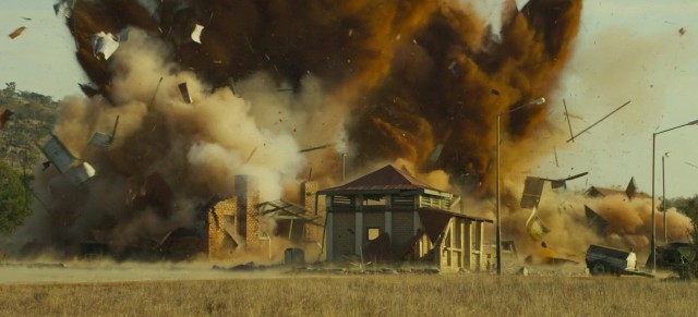 Jadotville Kuşatması Fotoğrafı