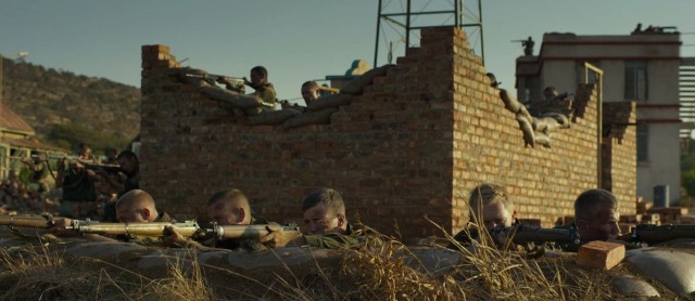 Jadotville Kuşatması Fotoğrafı