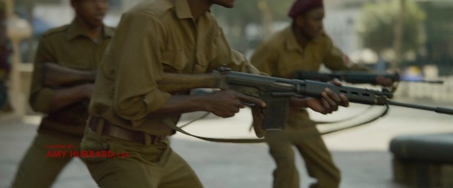 Jadotville Kuşatması Fotoğrafı