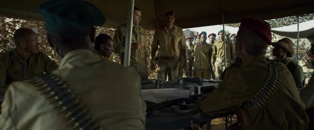 Jadotville Kuşatması Fotoğrafları 63