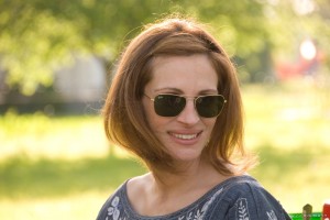 Bahçemdeki Ateş Böcekleri Fotoğrafı