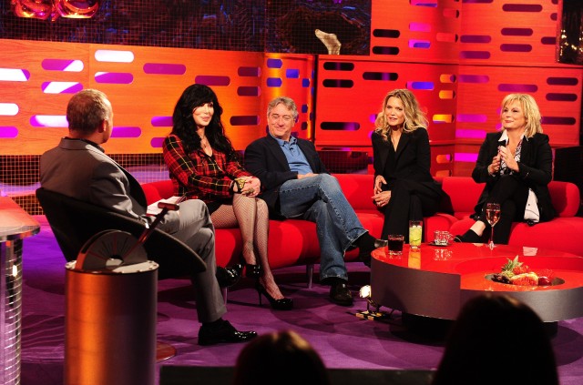 Graham Norton Show Fotoğrafı