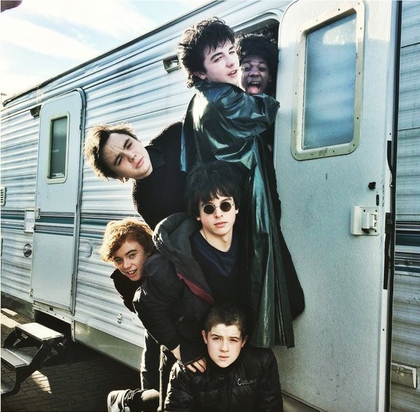 Sing Street Fotoğrafı