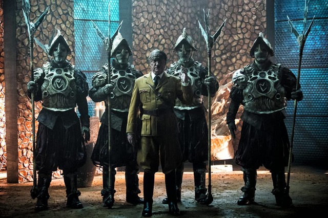 Ayın Karanlık Yüzü: Hitler'in Çocukları fotoğrafı