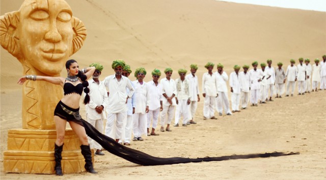 Ek Paheli Leela fotoğrafı