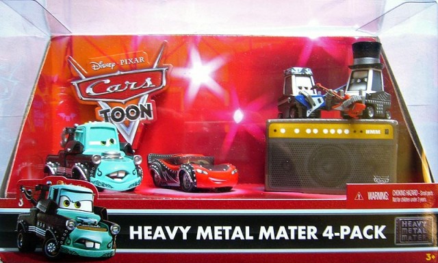 Heavy Metal Mater Fotoğrafları 5