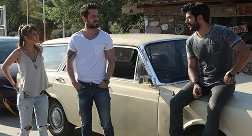 Kardeşim Benim Fotoğrafı