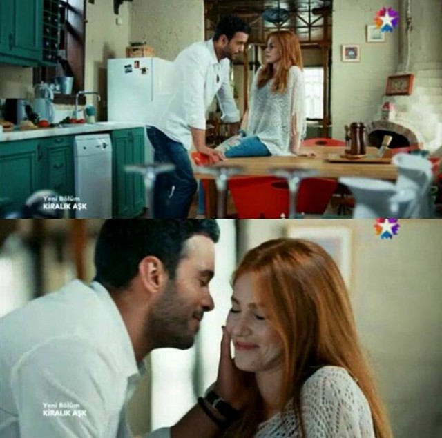 Kiralık Aşk Fotoğrafı