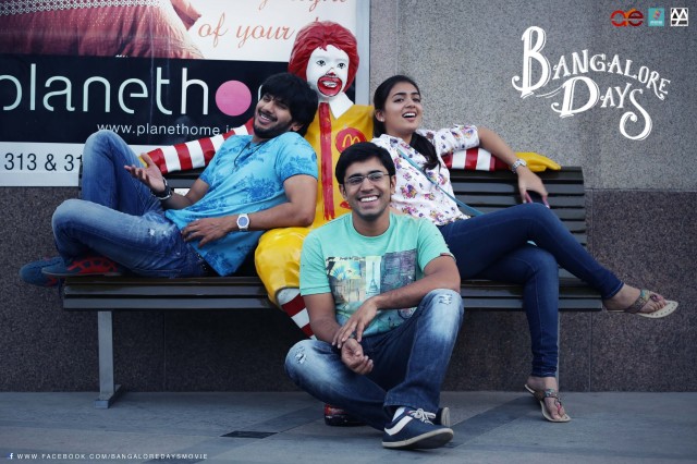 Bangalore Days Fotoğrafı