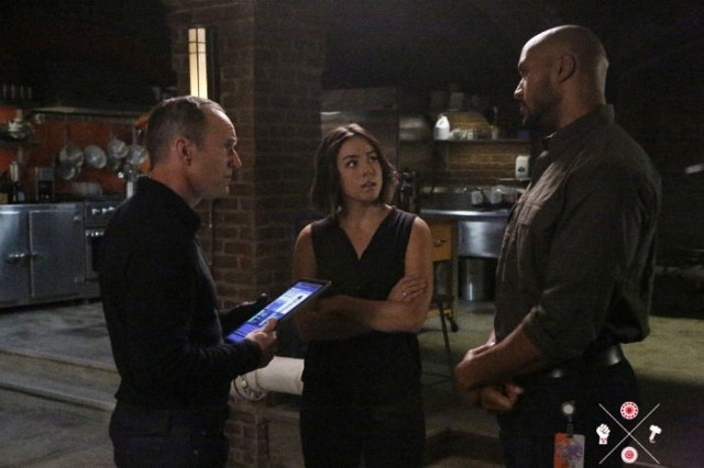 Agents of S.H.I.E.L.D. Fotoğrafları 44