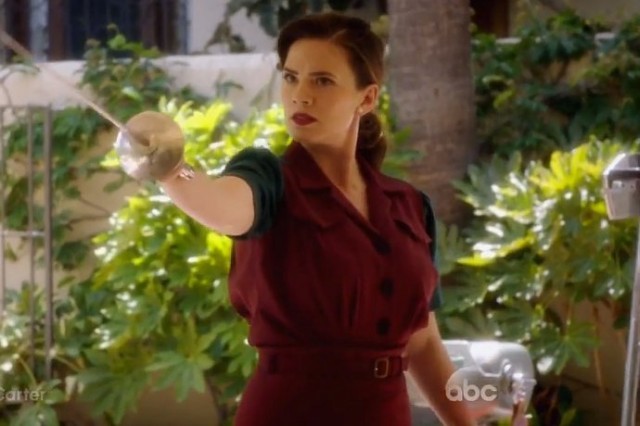 Agent Carter Fotoğrafları 69