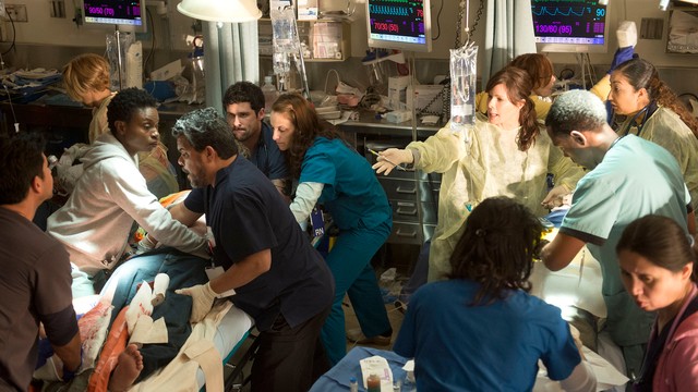 Code Black Fotoğrafı