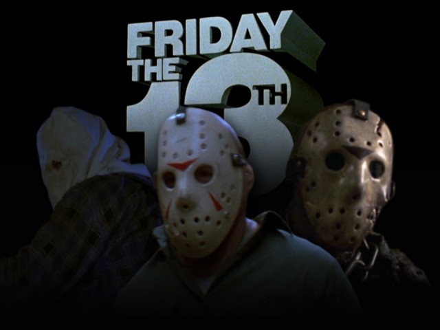 Friday the 13th Fotoğrafları 1