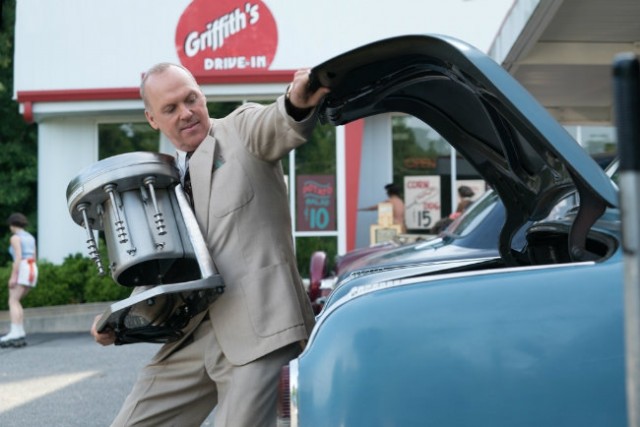 The Founder Fotoğrafı