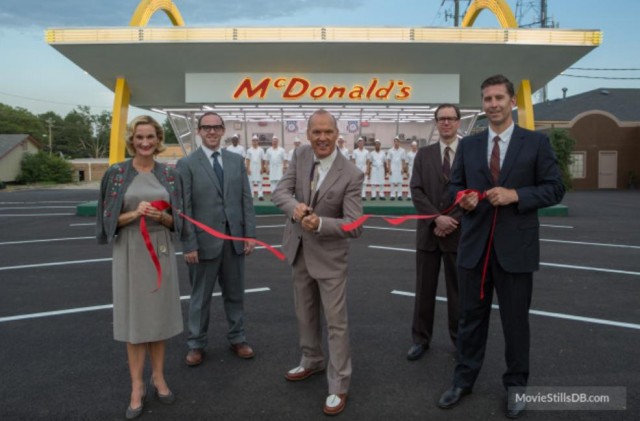 The Founder Fotoğrafı
