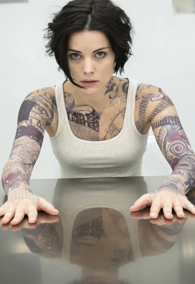 Blindspot Fotoğrafı