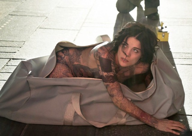 Blindspot Fotoğrafı