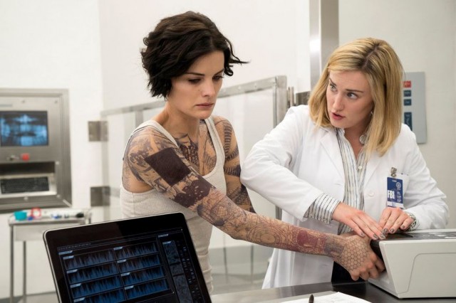 Blindspot Fotoğrafı