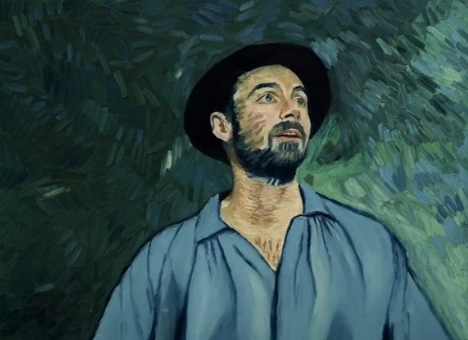 Loving Vincent Fotoğrafları 27