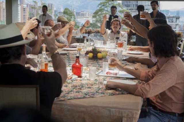 Narcos Fotoğrafı