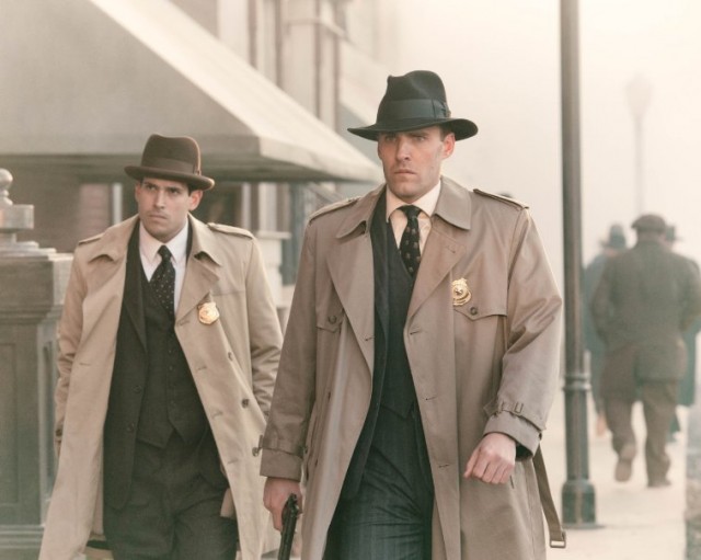 The Making of the Mob: New York fotoğrafı
