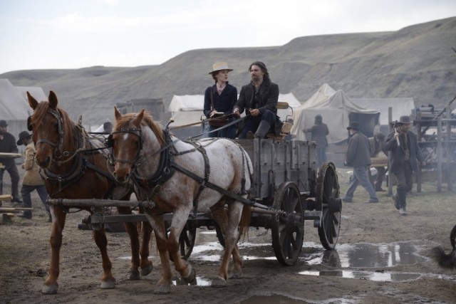 Hell On Wheels Fotoğrafı