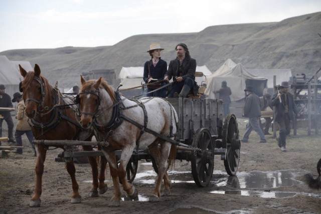 Hell On Wheels Fotoğrafları 27