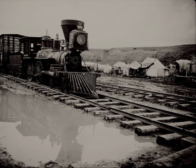 Hell On Wheels Fotoğrafı