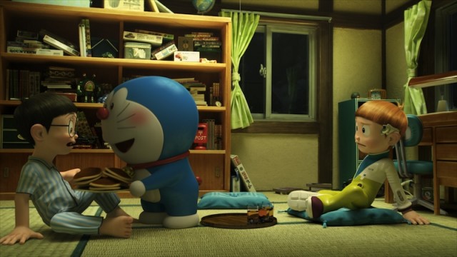 Doraemon Fotoğrafları 12