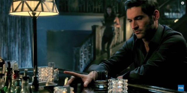 Lucifer Fotoğrafları 6