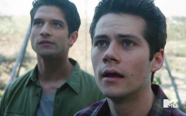 Teen Wolf Fotoğrafları 315