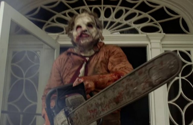 Leatherface Fotoğrafları 1