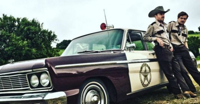 Leatherface Fotoğrafı