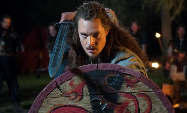 The Last Kingdom Fotoğrafı