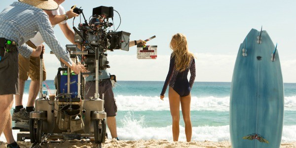 Karanlık Sular Fotoğrafı