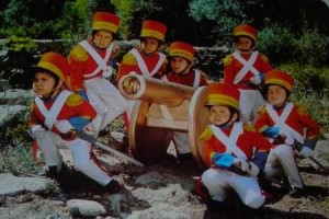 Ayşecik Ve Sihirli Cüceler Rüyalar Ülkesinde Fotoğrafı