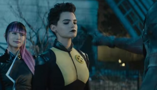 Deadpool 2 fotoğrafı