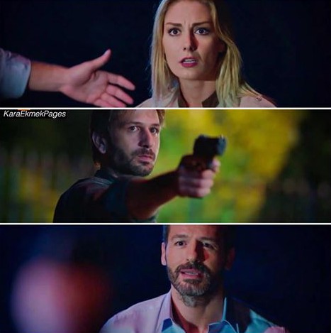 Kara Ekmek Sezon 2 Fotoğrafı