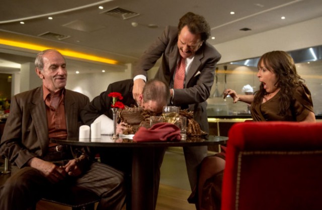 The Infiltrator Fotoğrafı