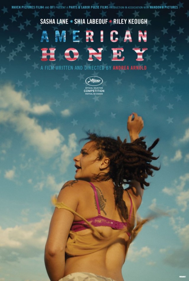 American Honey Fotoğrafları 1