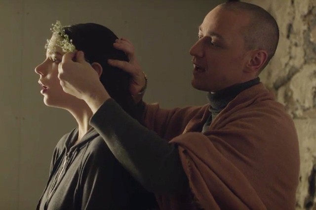 Parçalanmış Fotoğrafı