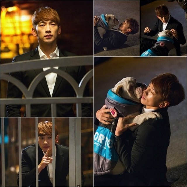 Please Come Back, Mister Fotoğrafı