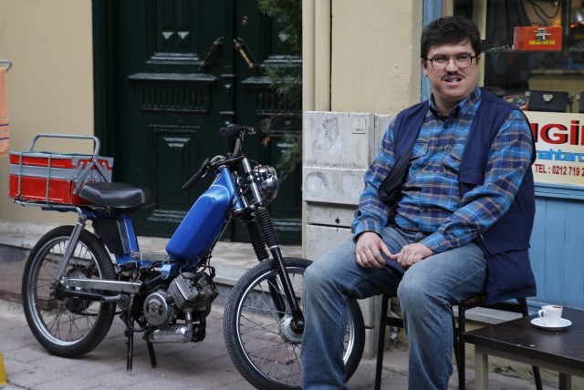 Küçük Esnaf Fotoğrafı