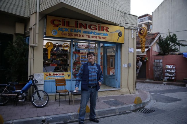 Küçük Esnaf Fotoğrafı