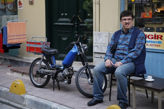 Küçük Esnaf Fotoğrafı