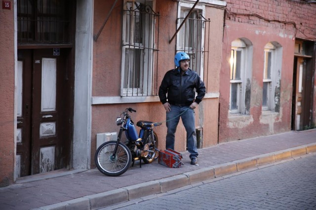 Küçük Esnaf Fotoğrafı