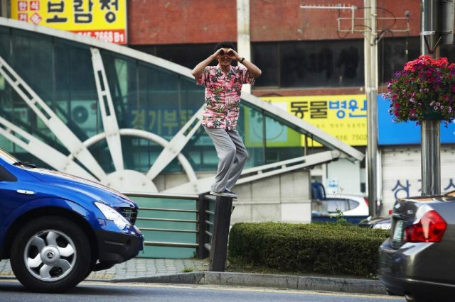 Keşke Süpermen Olsam Fotoğrafı