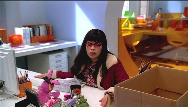 Çirkin Betty Fotoğrafı