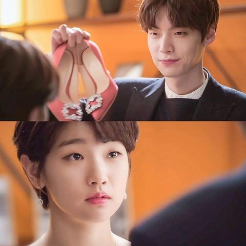 Cinderella and Four Knights Fotoğrafları 18